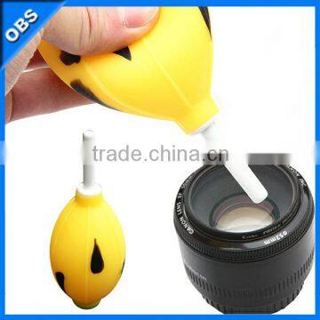 Rubber mini Air Dust Blower ball Cleaner for Mobile Phone / Computer Digital Cameras Watches and other Precision Equipment