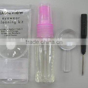 glasses repair kit glasses cleaning kit eyeglasses care products