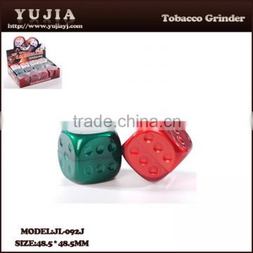 Factory Smoking Accessories Export Smoking Accessories Tobacco Herb Grinder New Herb Grinder JL-092J