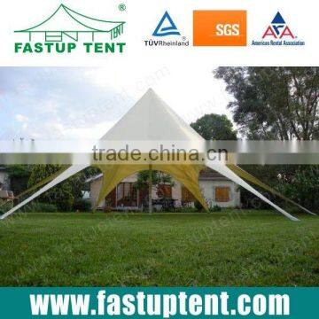 Star Shade Tent With Logo for Commercial Advertising Promotion photo-2