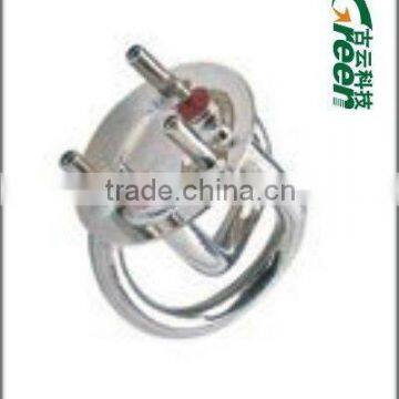 Electric heating element for water kettle, teapot