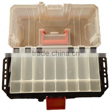 plastic injection moulding tool box with drawers