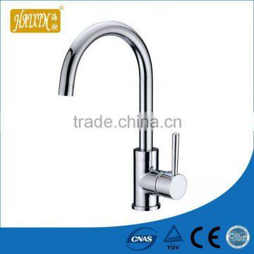 Brushed Nickel Kitchen Faucet