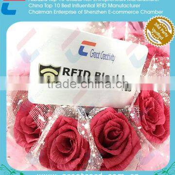 Shenzhen Chuangxinjia RFID Blocking Protect Credit Card photo-2
