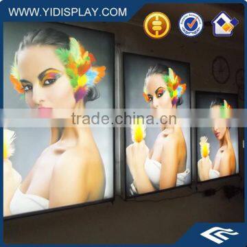 Good Quality fabric indoor digital advertising equipment