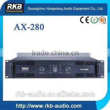 AX-280 high Power amplifier speaker/amplifier