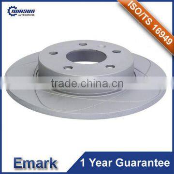 Opel Vectra Car Parts 90575113 92092100 92092103 98200092101 Astra Brake Disc Rotor