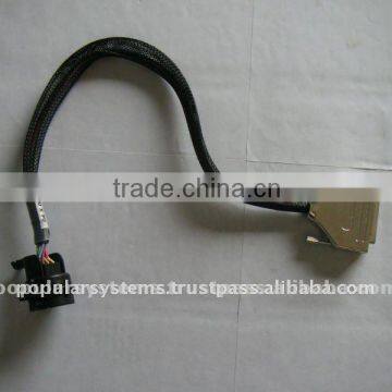 AUTOMOTIVE INSTRUMENTATION WIRING HARNESS