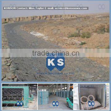 Plastic Gabion Basket