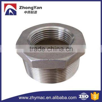 Stainless steel bushing, stainless steel threaded bushing