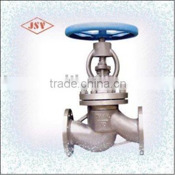 Cast Steel Globe Valve