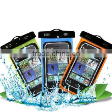 TPU Waterproof Phone Bag