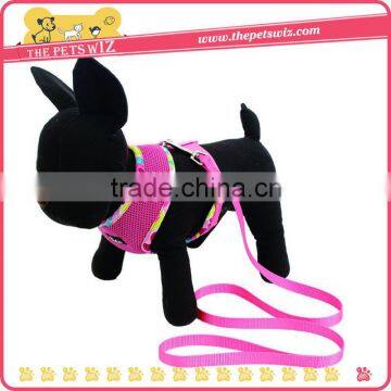 Dog Leash Traction Rope Harness Chest Suspender Pet Supplies