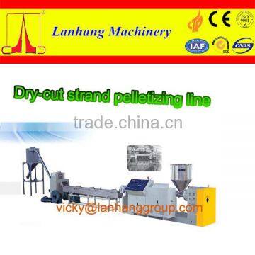 PP PE Strand Pelletizing line