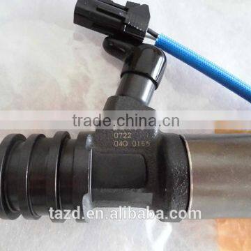 Genuine Fuel Injector 095000-0721/ 095000-0722 Fit MITSUBISHI 6M60T photo-6