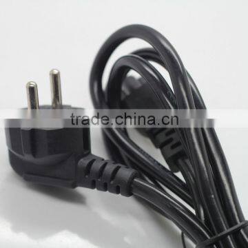 EU Plug Power Cord With Mickey Mouse Connector photo-4
