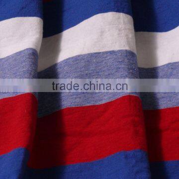 95% Cotton -5 % Spandex Stripe Single Fabric - DS-ALI-009 photo-2