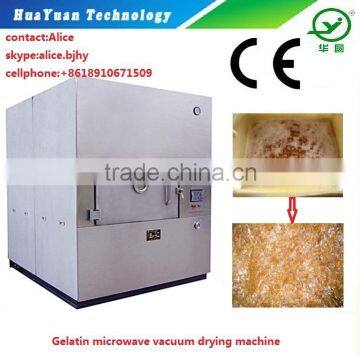 Microwave Vacuum Low Temperature Drying Machine /Alice 0086 18910671509