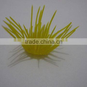 outdoor artificial plastic flowers, cheap plastic flowers,H-02