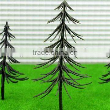 , Architecture Model Tree Arm , Miniature Scale Trees, Building Model Tree for HO Scale,MT-40 photo-2
