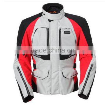 Custom men safe and fashion motorcycle racing suits