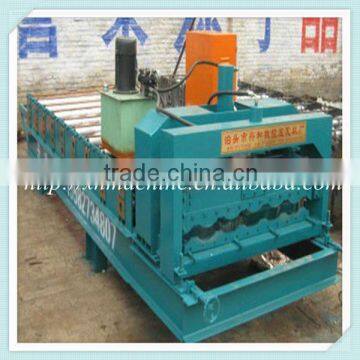 1035 Glazed Tile Machine/panel Glazed Tile Roll Forming Machine for Steel c/ Glazed Tile Making Machine