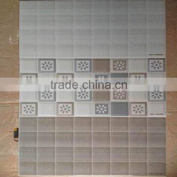 300x600mm Algeria import ceramic glossy inkjet tiles