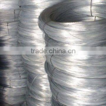 electric galvanized wire