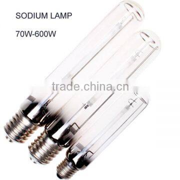 50W tubular sodium lamp E27 HPS LAMP