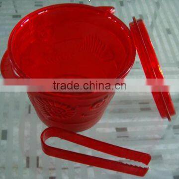 Plastic Ice Bucket