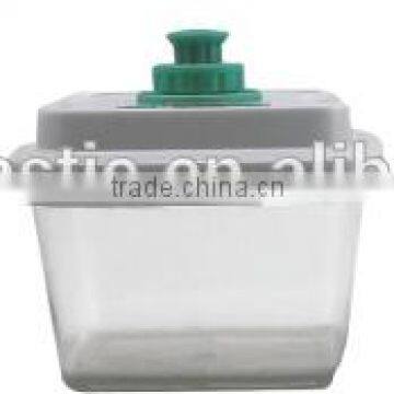 2014 hot sale Vacuum Food Storage Containers New Design