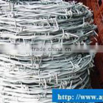 Good Sales!! Barbed Iron Wire with Competitive Price for Chain Link Fence