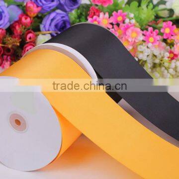 4" Factory Direct Wholesale 4 Inch Cheap Grosgrain Ribbon photo-2