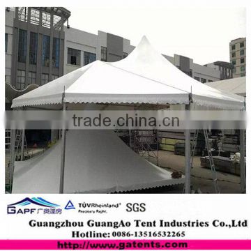 China supplier excellent quality high peak big top tent