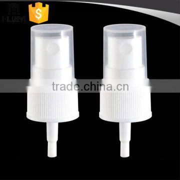 24/410 plastic material nozzle face mist spray