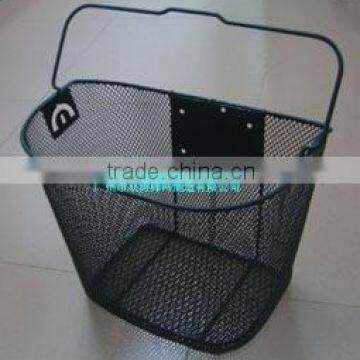 good quality bicycle wire hanging basket(manufacturer)