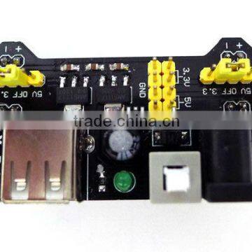 MB102 Breadboard Power Supply Module 3.3V/5V For Arduino Board