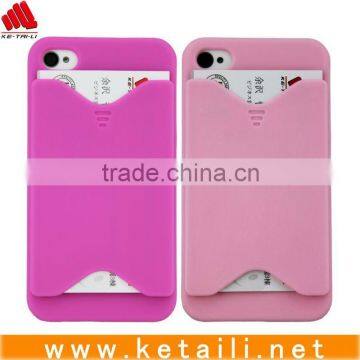 2015 new case for iphone back cover with 3D colorful graphics