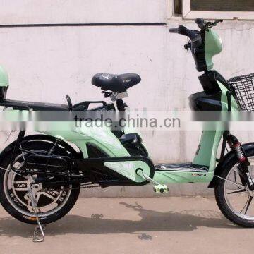 2016 New Electric Motorbike