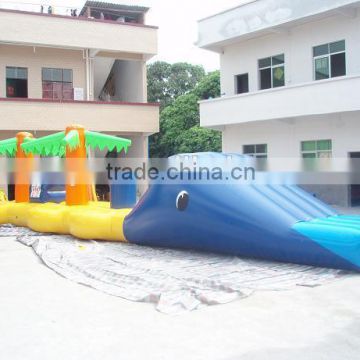 Aqua inflatable water game/inflatable water park/inflatable water sports