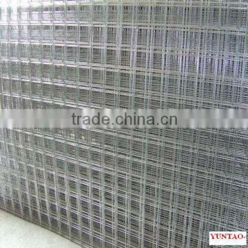 Cheap price sale galvanized welded wire mesh sheet