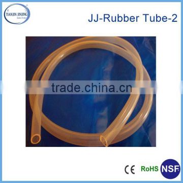 Food Grade Silicone Rubber Tube/silicone rubber tube/Custom Silicone Rubber Tube