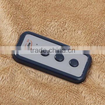 High Quality Microfiber Material Car Heating Pad photo-4
