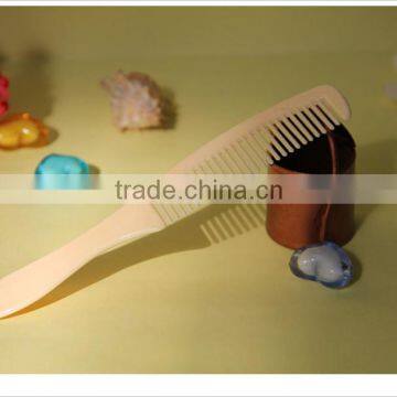 Disposable toiletry set comb thin comb