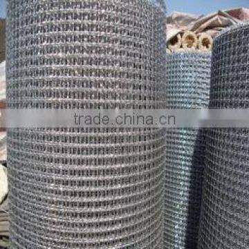 square wire mesh