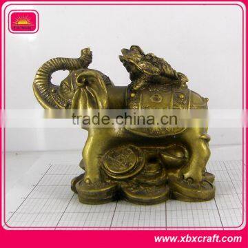 Metal Garden Decoration Figurine Metal Cast Figurines photo-2
