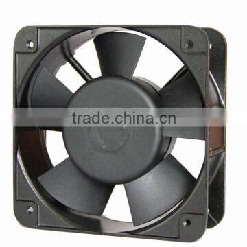 150x150x51mm square industrial ac axial fan