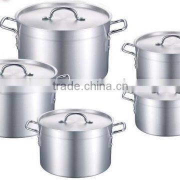 Aluminium Dutch Oven With Lid