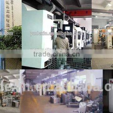 Aluminum Alloy Die Casting Telecom Parts photo-2