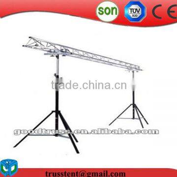 Heavy duty DJ Truss System with 2m truss